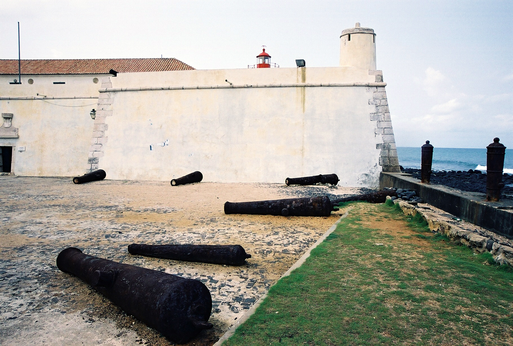  Sao Tom&eacute; Fort